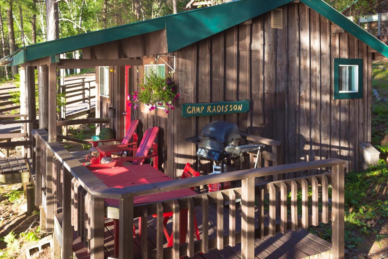 Mattawa River Resort Exterior photo